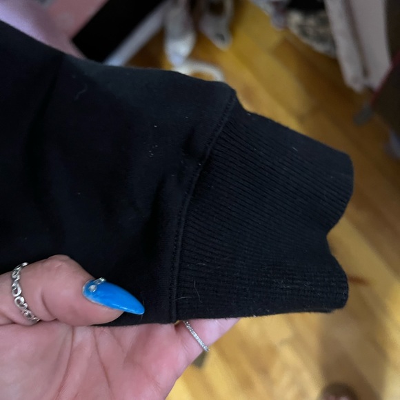 MICHAEL Michael Kors Mens Zip Up sweater - Picture 4 of 9